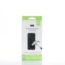 WE Verre trempé VIVO Y22 / Y22S / Y35