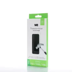 WE Verre trempé VIVO Y22 / Y22S / Y35