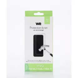 WE Verre trempé VIVO Y52 5G / Y52S / Y52S T1
