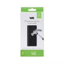 WE verre trempé Vivo Y70