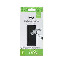 WE Verre trempé VIVO Y72 5G