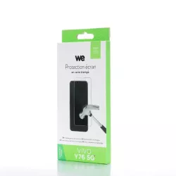 WE Verre trempé VIVO Y76 5G