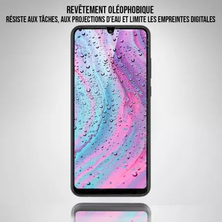 WE Verre trempé WIKO WIKO VIEW 4 / VIEW 4 LITE