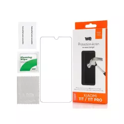WE Verre trempé XIAOMI 11T / 11T PRO