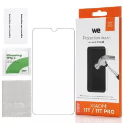 WE Verre trempé XIAOMI 11T / 11T PRO