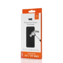 WE Verre trempé XIAOMI 11T / 11T PRO