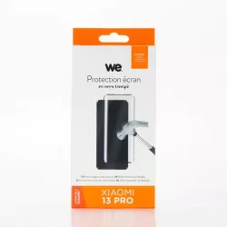 WE Verre trempé XIAOMI 13 PRO - VERRE 3D