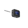 Receveur / Emetteur Bluetooth WE Bluetooth V5.0, écran d'affichage, connexion avec 2 appareils BT simultanément, noir