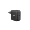 Bundle Chargeur WE GaN USB-C 100W + câble USB-C/USB-C - 2m - Noir