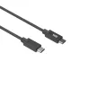 Bundle Chargeur WE GaN USB-C 100W + câble USB-C/USB-C - 2m - Noir