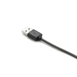Bundle Chargeur + câble micro USB Chargeur secteur 2.4A 12W total + câble 1m noir