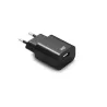 Bundle Chargeur + câble micro USB Chargeur secteur 2.4A 12W total + câble 1m noir