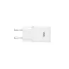 Chargeur secteur WE GaN 2 ports USB-C 1 port USB - 100W - Blanc