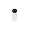 WE Chargeur secteur 2 ports USB A (12W) + 1 port USB-C (20W) - Prise de courant 16A - Tête rotative - Blanc