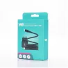 Bundle chargeur 1 port USB-C 20W + câble USB-C/USB-C noir