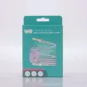 Bundle chargeur 1 port USB-C 20W + câble USB-C/USB-C violet