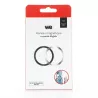 WE kit de 2 anneaux magnétiques qui rend la coque de protection compatible MagSafe.Compatible Iphone 12/13 et Samsung…