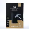 WE Verre trempé APPLE IPHONE 6 /6S / 7 / 8 / SE 2020 / SE 2022 - Avec kit de pose