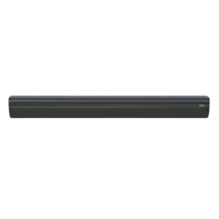Barre de son 60W, Bluetooth, HMDI, optique, finition mate, 810 x 95 x 100 mm