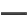 Barre de son 60W, Bluetooth, HMDI, optique, finition mate, 810 x 95 x 100 mm