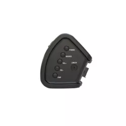 Barre de son 60W, Bluetooth, HMDI, optique, finition mate, 810 x 95 x 100 mm