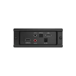 Barre de son 60W, Bluetooth, HMDI, optique, finition mate, 810 x 95 x 100 mm