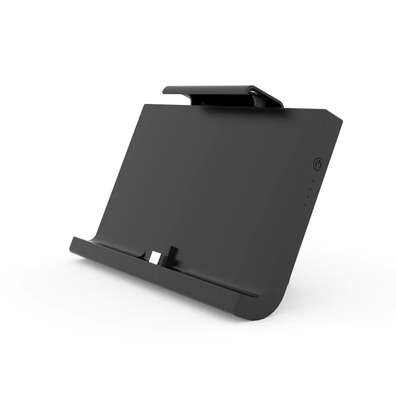 Batterie de secours pour Nintendo SWITCH - 10000mAh - 1 USB + 1 USB-C 3.1A - charge par micro USB