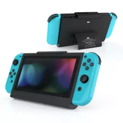 Batterie de secours pour Nintendo SWITCH - 10000mAh - 1 USB + 1 USB-C 3.1A - charge par micro USB