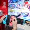 Batterie de secours pour Nintendo SWITCH - 10000mAh - 1 USB + 1 USB-C 3.1A - charge par micro USB