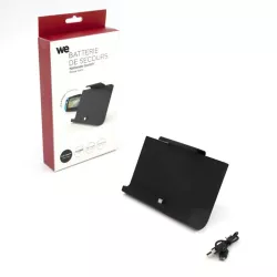 Batterie de secours pour Nintendo SWITCH - 10000mAh - 1 USB + 1 USB-C 3.1A - charge par micro USB
