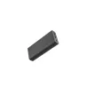 Batterie de secours 20000mAh 3 ports - 1 port USB-C + 2 ports USB A - 15W - câble USB/USB-C 20cm inclus - noir