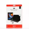 WE Bundle avec étui protection tab/film protection écran/stylet - Compatible iPad 7e, 8e, 9e génération 10.2 pouces - Etui en…