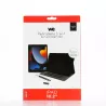 WE Bundle avec étui protection tab/film protection écran/stylet - Compatible Samsung Galaxy Tab A8 10.5 pouces - Etui en…