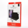 WE Bundle avec étui protection tab/film protection écran/stylet - Compatible Samsung Galaxy Tab A8 10.5 pouces - Etui en…