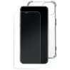 WE PACK verre trempé et coque de protection transparente IPHONE 11
