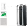 WE PACK verre trempé et coque de protection transparente IPHONE 11