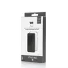 WE PACK verre trempé et coque de protection transparente IPHONE 11