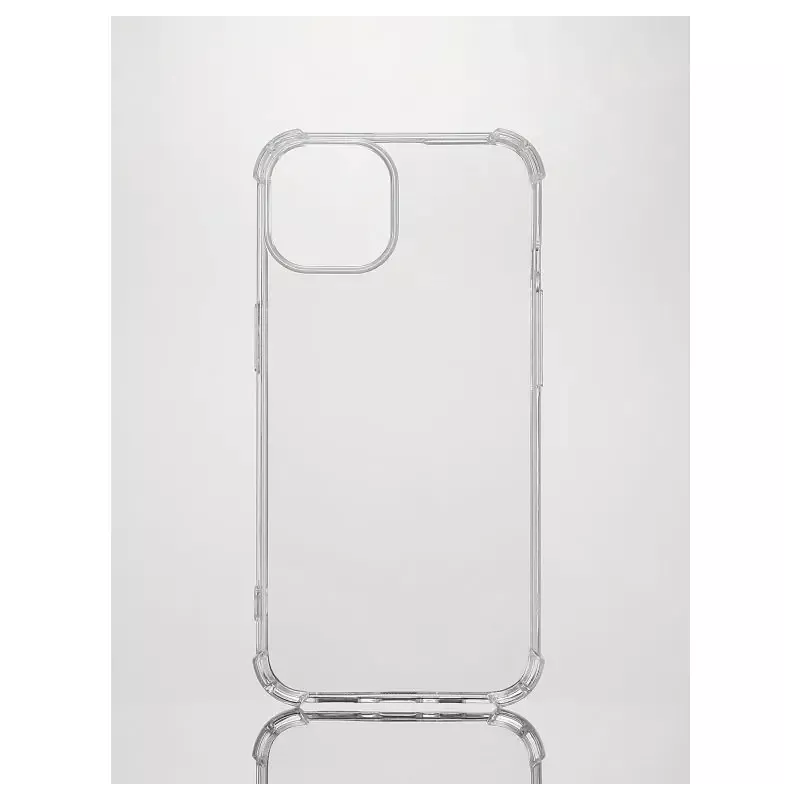 WE PACK verre trempé et coque de protection transparente IPHONE 14