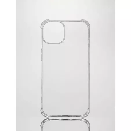WE PACK verre trempé et coque de protection transparente IPHONE 14