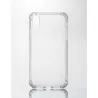WE PACK verre trempé et coque de protection transparente IPHONE XR