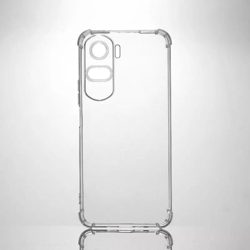 WE PACK verre trempé et coque de protection transparente HONOR 90 LITE