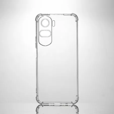 WE PACK verre trempé et coque de protection transparente HONOR 90 LITE