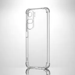 WE PACK verre trempé et coque de protection transparente HONOR 90 LITE