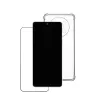 WE PACK verre trempé et coque de protection transparente HONOR MAGIC 4 LITE