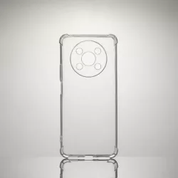 WE PACK verre trempé et coque de protection transparente HONOR MAGIC 4 LITE