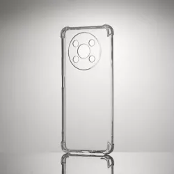 WE PACK verre trempé et coque de protection transparente HONOR MAGIC 4 LITE