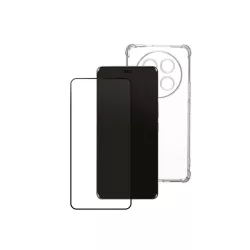 WE PACK verre trempé et coque de protection transparente HONOR MAGIC 7 LITE