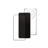 WE PACK verre trempé et coque de protection transparente HONOR MAGIC 7 LITE