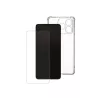 WE PACK verre trempé et coque de protection transparente HONOR X5C / X5C PLUS