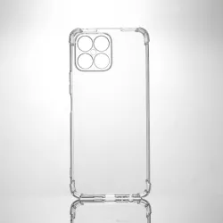 WE PACK verre trempé et coque de protection transparente HONOR X6
